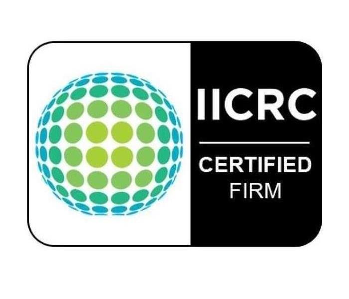 Biohazard Cleanup During The COVID-19 Pandemic! - Image of IICRC logo.